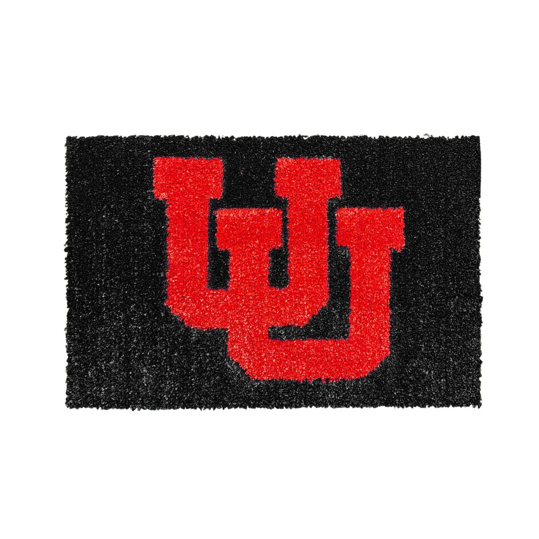 University of Utah - Officially Licensed Turf 3ft x 2ft Mat