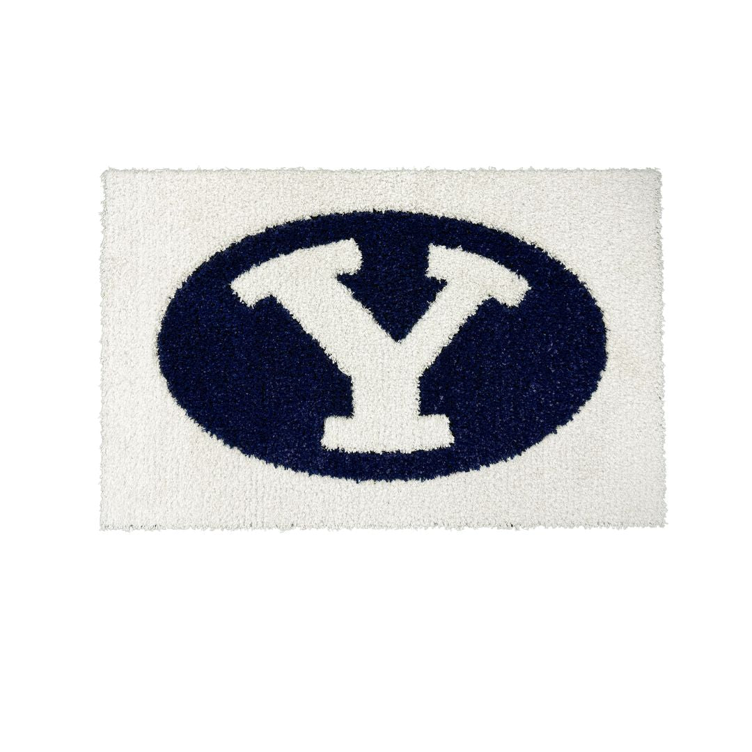 Brigham Young University - Officially Licensed 3ft x 2ft Turf Mat